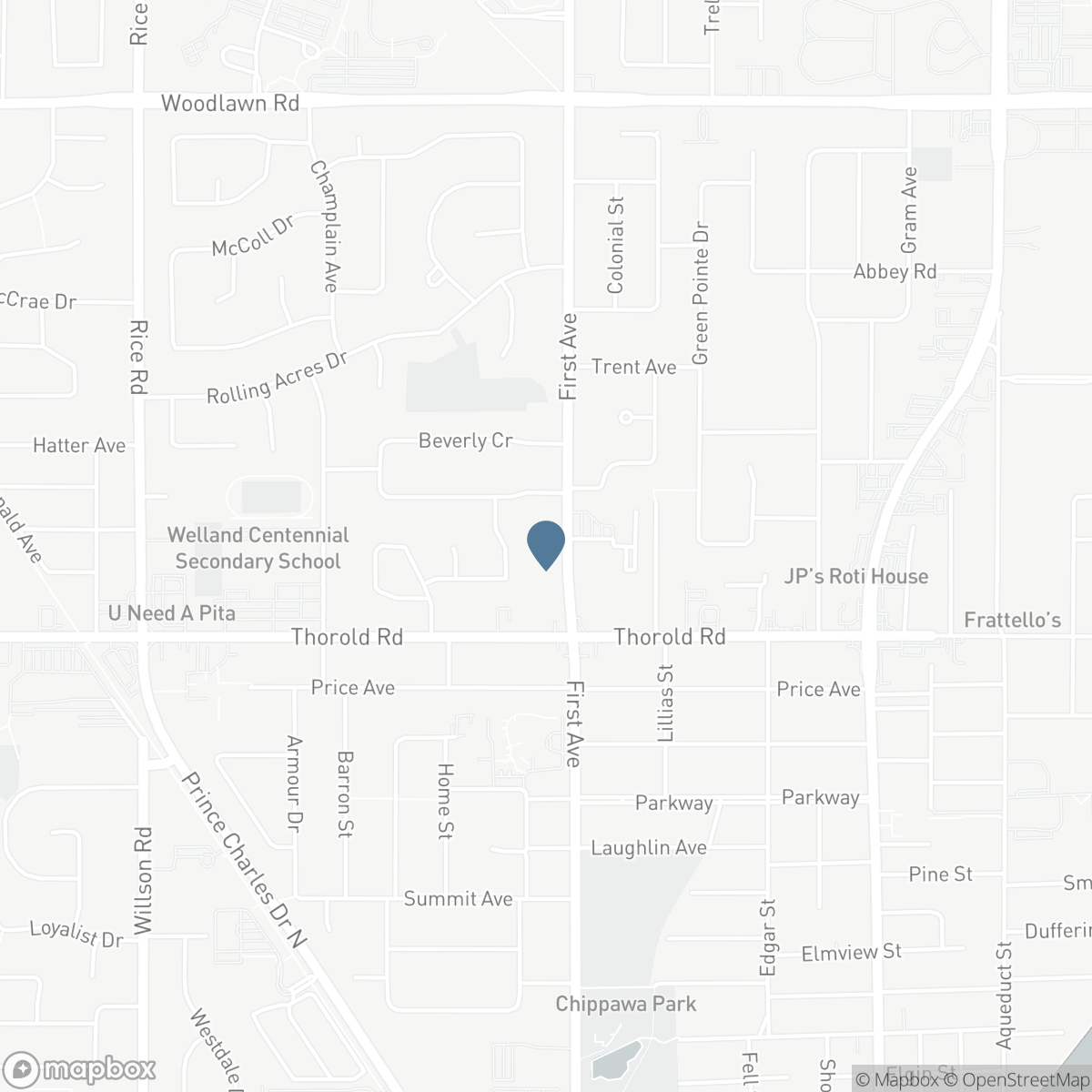 237 FIRST AVENUE, Welland, Ontario L3C 1Y7